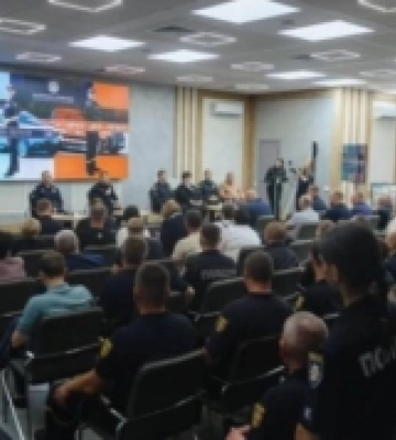 Офіцери-рятувальники незабаром з’являться у тергромадах Сарненщини