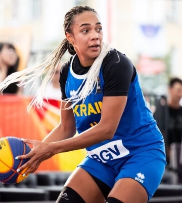 Україна завершила виступи на жіночому чемпіонаті світу з баскетболу 3х3