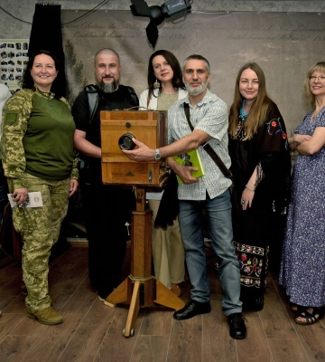Міжнародна фотовиставка у Рівному: “74 нагороди, і кожна - особлива”
