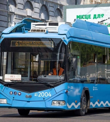 У Дніпрі 27 червня діють зміни в роботі громадського транспорту