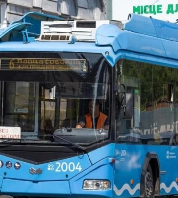 У Дніпрі 27 червня діють зміни в роботі громадського транспорту