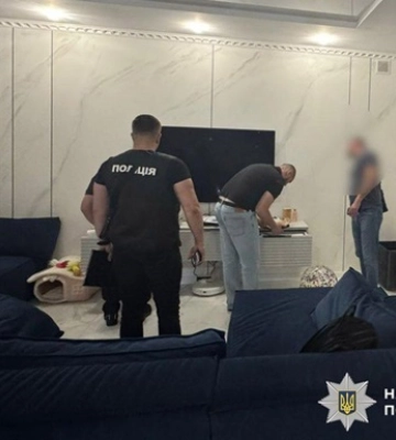 Полиция проводит обыски по делу о сборах для Назария Гусакова