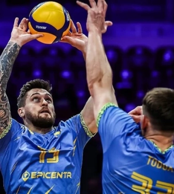 Японія – Україна: де та коли дивитися поєдинок волейбольної Ліги націй