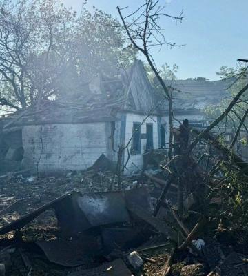 Один человек погиб, 4 пострадали из-за вражеских обстрелов в Харьковской области - Синегубов