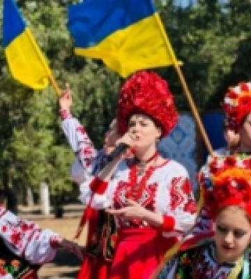 У Білгороді-Дністровському вшанували 29-ту річницю Конституції України