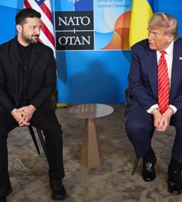 Чому Трамп пом’якшав щодо України? Три можливі пояснення