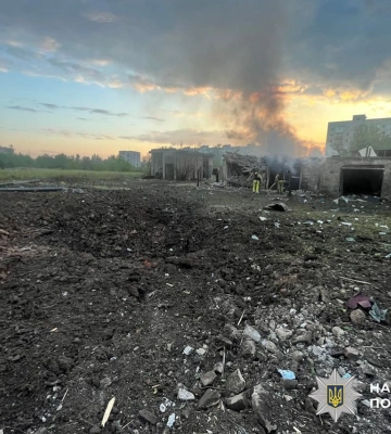 Оперативна ситуація щодо ворожих обстрілів Донеччини станом на ранок 27 червня, є загиблі та поранені, - голова ОВА