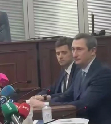 НАБУ и САП инициировали отстранение вице-премьера Чернышова
