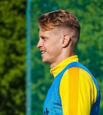 Бартулович подтвердил. Металлист 1925 подпишет экс-игрока сборной Украины