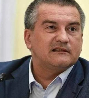 Глава оккупантов в Крыму Аксенов ездит в сопровождении мобильного РЭБа, – Атеш Глава оккупантов в Крыму Аксенов ездит в сопровождении мобильного РЭБа, – Атеш