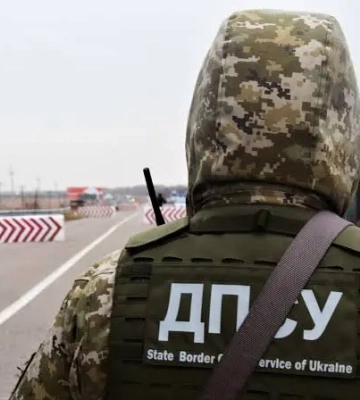 Прикордонник із КПП «Ужгород» утік до Словаччини та попросив притулку