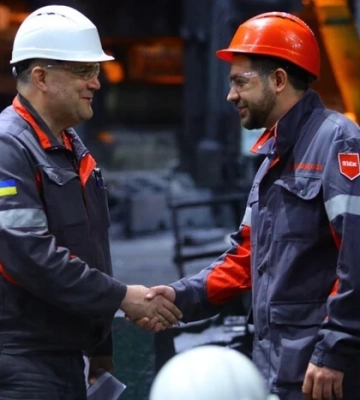 «Метінвест» працевлаштував вже майже тисячу ветеранів: які умови