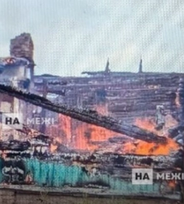 У Середина-Буді через атаки рашистів пошкоджено сім будинків У Середина-Буді через атаки рашистів пошкоджено сім будинків