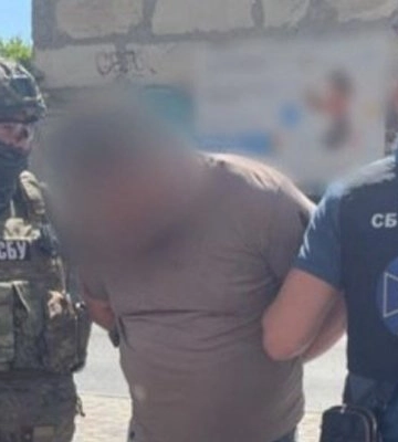 В Одесі затримали чоловіка, який вимагав $25 тисяч за &quot;покупку&quot; роботи в СБУ