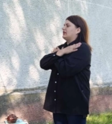 У селі на Волині працівники Центру надання соціальних послуг провели тренінг для молоді
