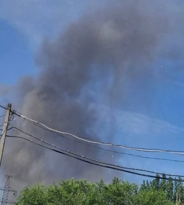 В Днепре раздаются взрывы: враг атакует баллистикой