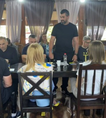 В Ужгороді відбувся форум про ветеранський бізнес: говорили про виклики, підтримку та досвід