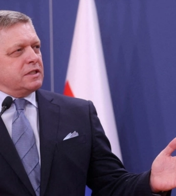Стало відомо, як довго Словаччина може блокувати 18-й пакет санкцій проти РФ