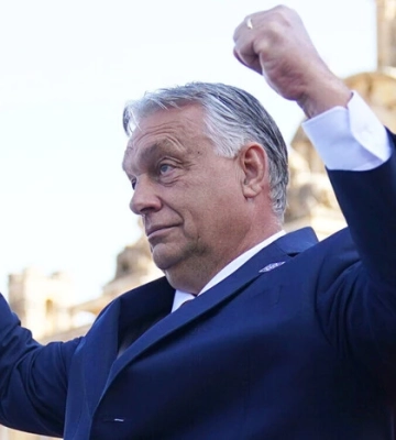 Навіщо Орбан лякає угорців Україною