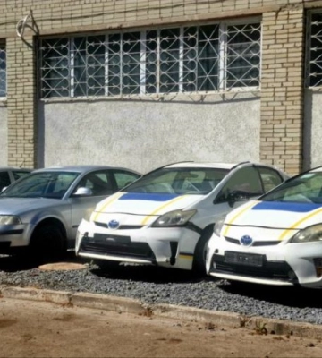 У Львові внаслідок зіткнення з автомобілем “Peugeot” травмований 30-річний мотоцикліст