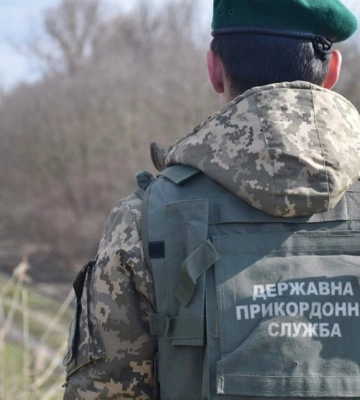 Прикордонник із КПП «Ужгород» утік до Словаччини та попросив притулку