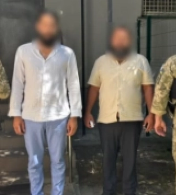 На Волині затримали іноземців, які планували незаконно перетнути кордон