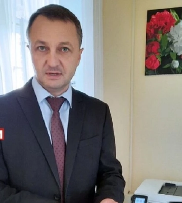 Мовний омбудсмен пояснив, чому влада відмовилася залишати його на другий термін Мовний омбудсмен пояснив, чому влада відмовилася залишати його на другий термін