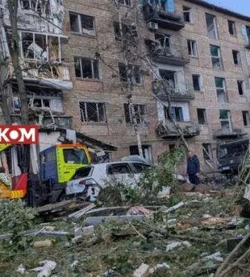 Щомісячна допомога киянам, чиє житло постраждало від обстрілів: як подати заяву Щомісячна допомога киянам, чиє житло постраждало від обстрілів: як подати заяву