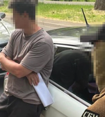 СБУ затримала в Одесі ділка, який намагався купити секретні розробки ЗСУ