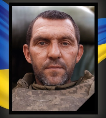 Менше трьох місяців служби і понад рік невідомості: зниклий безвісти Герой повернувся на Волинь в домовині лише через 13 місяців