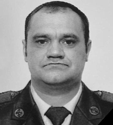 У Черкасах попрощалися із полеглим прикордонником з Луганщини