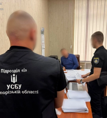 У Запоріжжі посадовця міської ради судитимуть за розтрату бюджетних коштів, - прокуратура