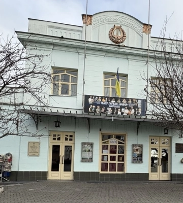 До ювілею закарпатської акторки Світлани Кобзистої в Ужгороді покажуть виставу «Ірод»