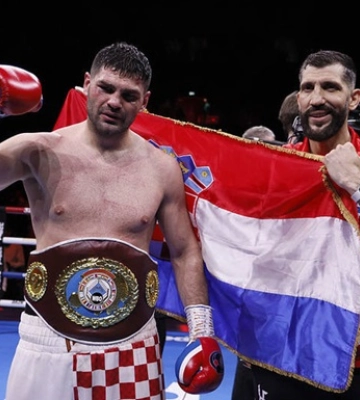 Хрговіч звинуватив Баколе у зриві поєдинку