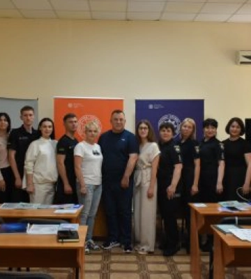 Реагування на кризові ситуації та обмін досвідом: у Миколаєві провели День спільнодії «Психологічні практики МВС»