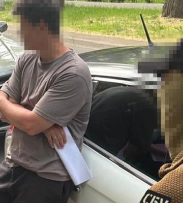 СБУ затримала в Одесі ділка, який намагався купити секретні розробки ЗСУ