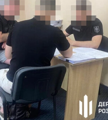 Незаконно виплатив майже мільйон гривень бойових: викрито командира батальйону на Донеччині, - ДБР. ФОТО
