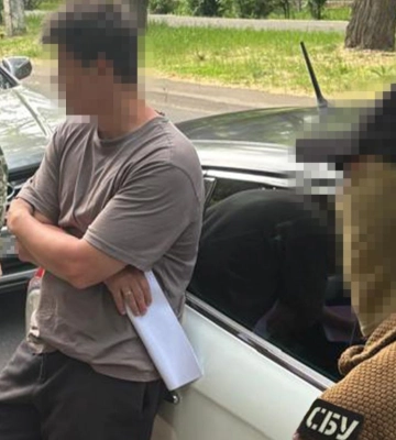 СБУ затримала в Одесі ділка, який намагався купити секретні розробки ЗСУ