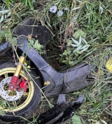 На Київщині у ДТП за участі мопеда й автомобіля загинув підліток