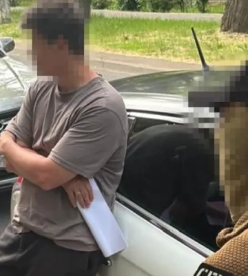В Одесі чоловік хотів купити у посадовця секретні розробки ЗСУ — СБУ