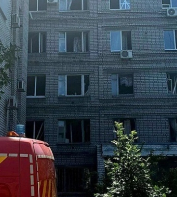 Удар по Днепропетровщине: погибли пятеро человек