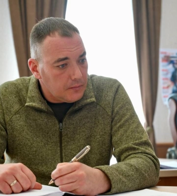Так званого «міністра транспорту», якого нахвалював колаборант Сальдо, затримали на окупованій частині Херсонської області