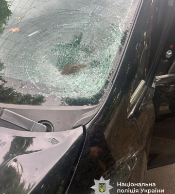 У Черкасах повідомлено про підозру водію, який вчинив смертельний наїзд на студентку