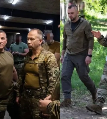 Сырский о Покровском направлении: Ситуация под контролем. Россияне отброшены от админграницы