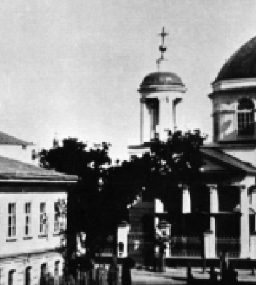 Храм Миколи Доброго на Подолі: історія знищення та відродження