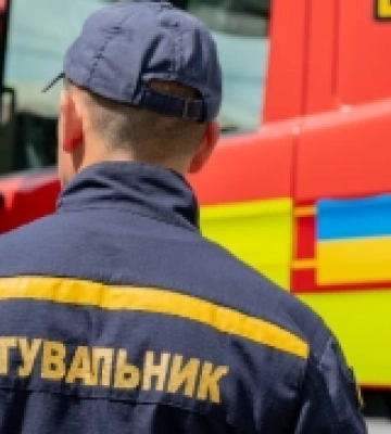У тергромадах Рівненщини працюватимуть офіцери-рятувальники