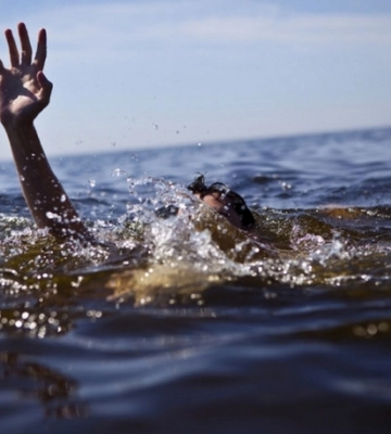 На Дніпропетровщині сталося два нещасні випадки на воді: один з яких завершився трагічно