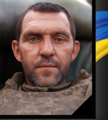 Гірка втрата: на Донеччині загинув гранатометник з Волині Віктор Дорощук