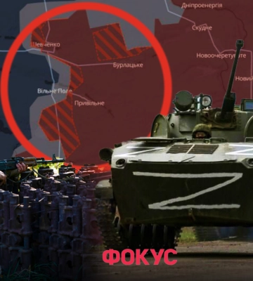 Россияне стянули на Покровское направление 111 тысяч военных, пытаются выйти к границе Днепропетровщины — Сырский