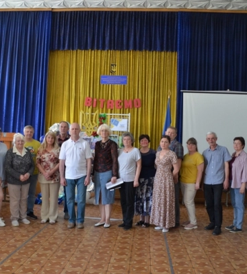 Віктор Чорноглазов очолив обласний центр науково-технічної творчості учнівської молоді